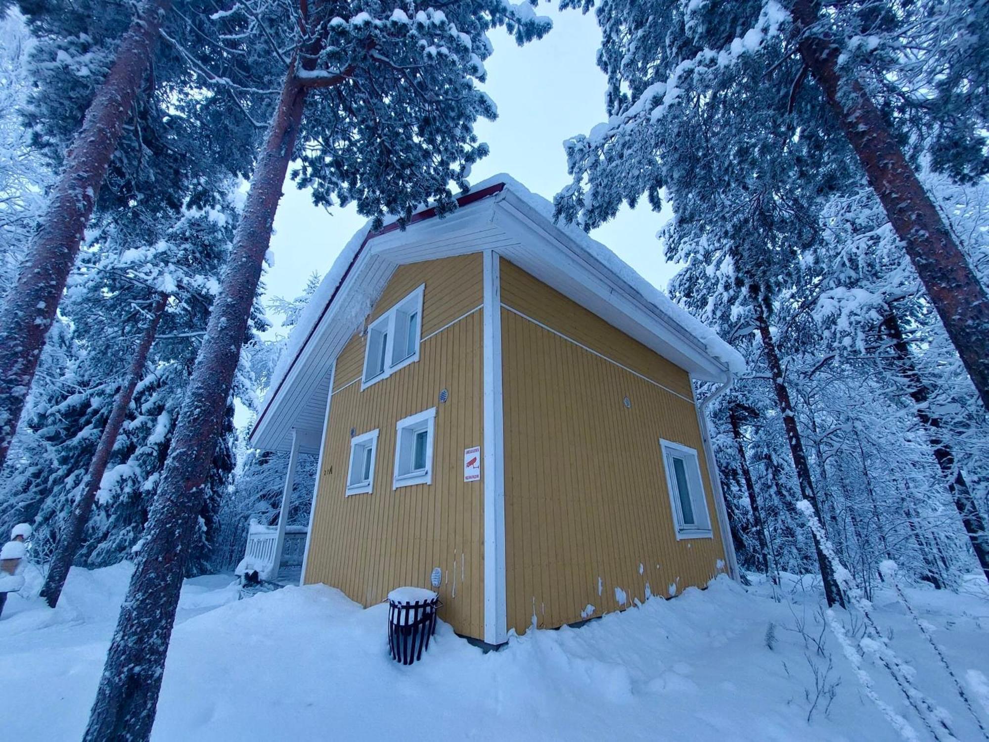 Lapland Forest Lodge Rovaniemi Exterior photo
